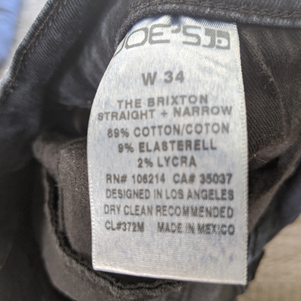 Joe's jeans - Picture 8 of 8
